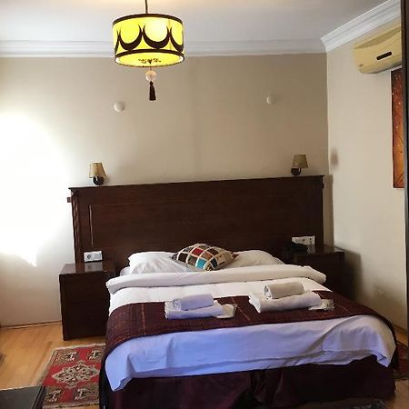 Berce Hotel Istanbul Exterior foto