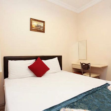 Berce Hotel Istanbul Exterior foto