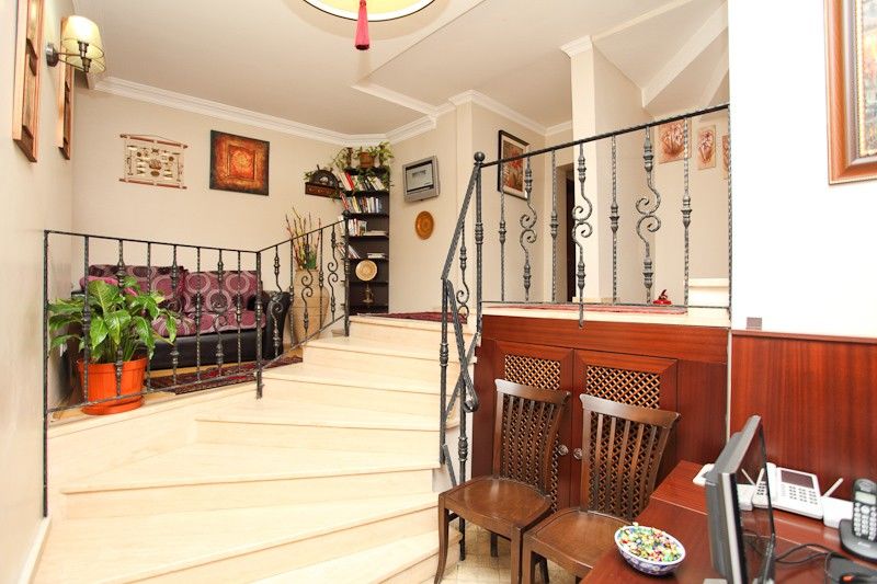 Berce Hotel Istanbul Exterior foto