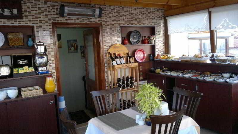 Berce Hotel Istanbul Restaurant foto