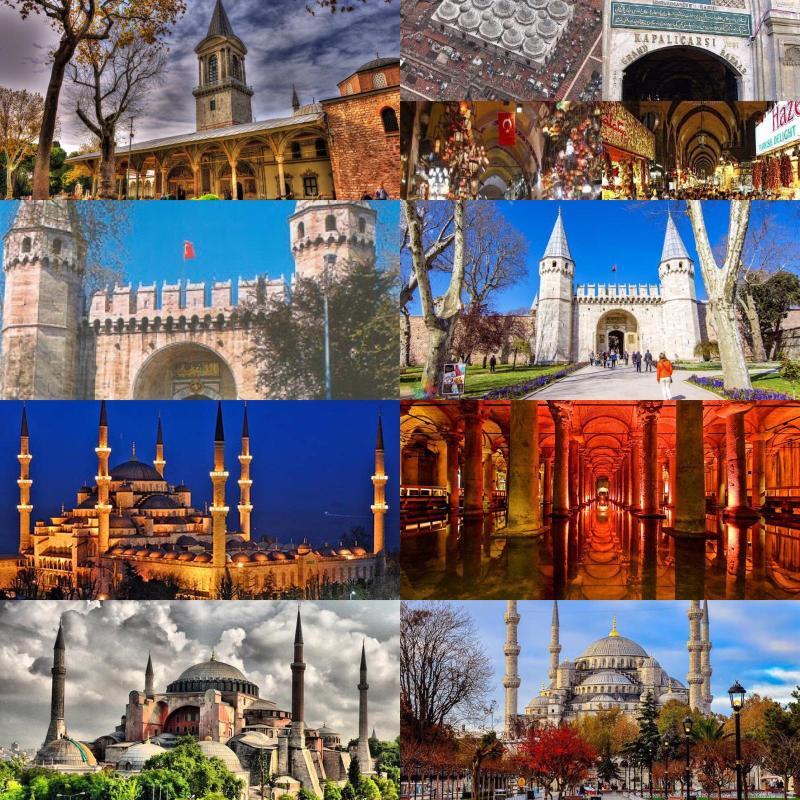 Berce Hotel Istanbul Exterior foto