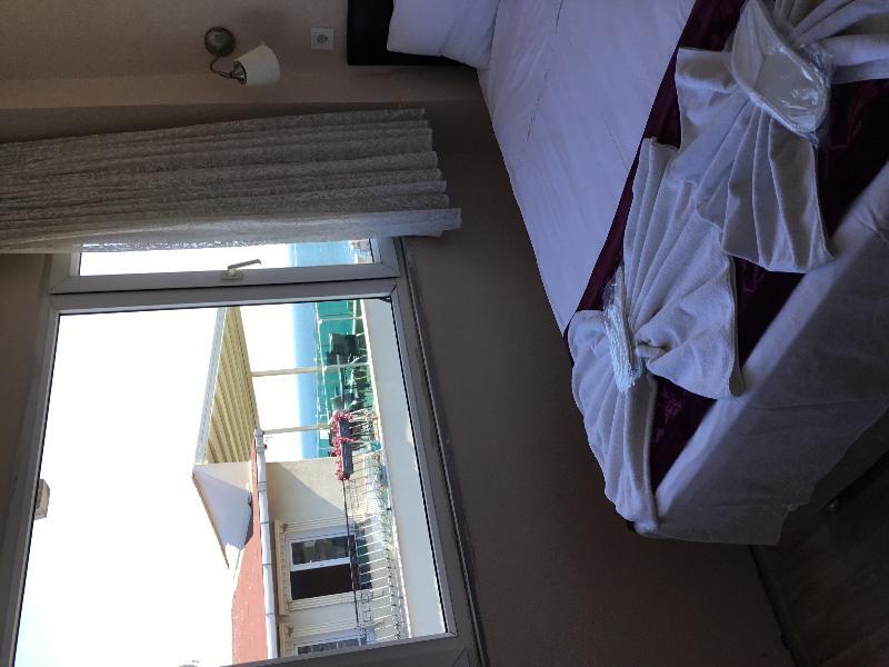 Berce Hotel Istanbul Exterior foto