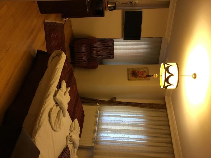 Berce Hotel Istanbul Exterior foto