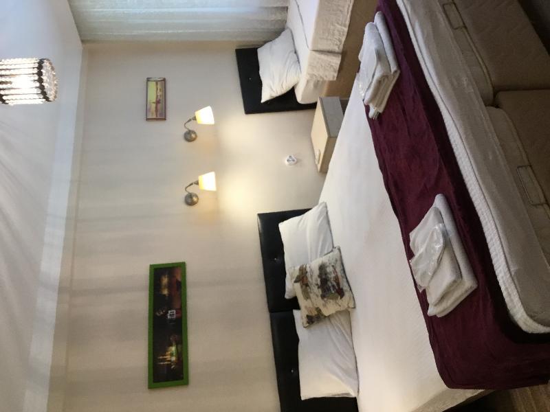Berce Hotel Istanbul Exterior foto