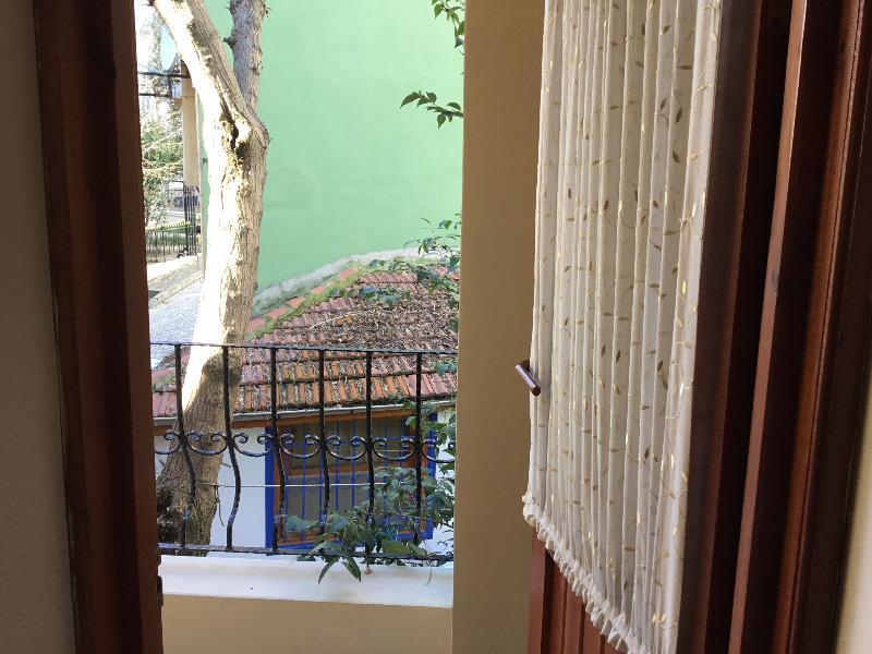 Berce Hotel Istanbul Exterior foto