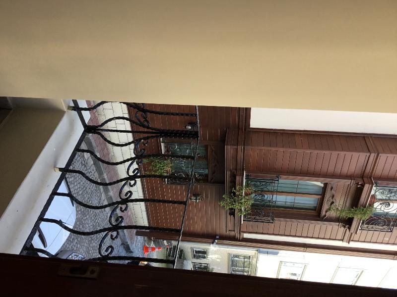Berce Hotel Istanbul Exterior foto