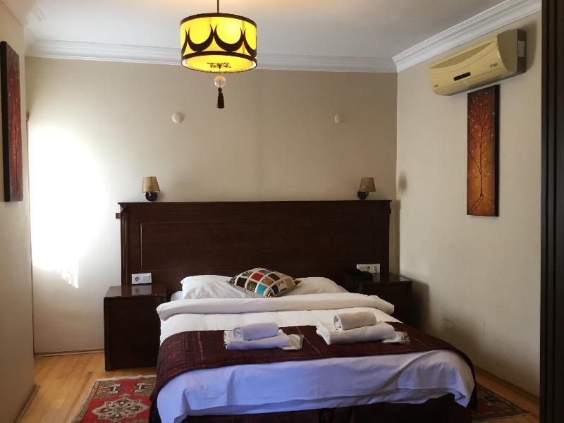 Berce Hotel Istanbul Exterior foto