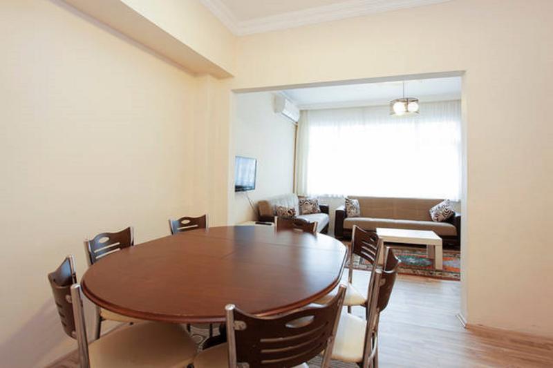 Berce Hotel Istanbul Exterior foto