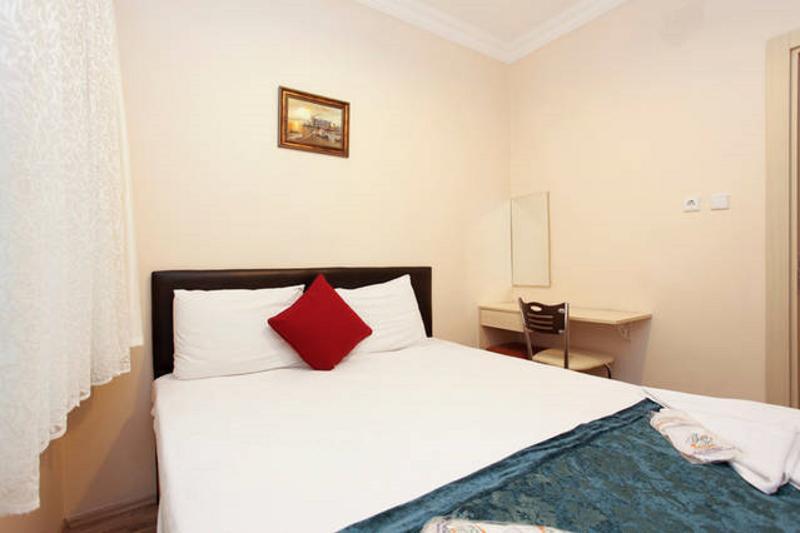 Berce Hotel Istanbul Exterior foto